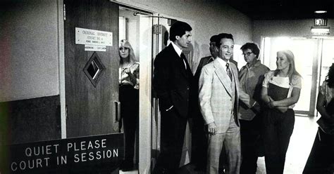 Today in local photo history - 1979: Cullen Davis on trial | Photos | Dallas News