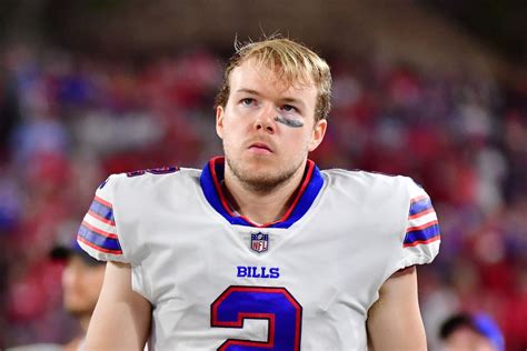 90 Buffalo Bills players in 90 days: Kicker Tyler Bass - Buffalo Rumblings