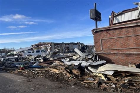 3 Killed, Dozens Injured As Massive Storm Spawns Tornadoes Across Louisiana