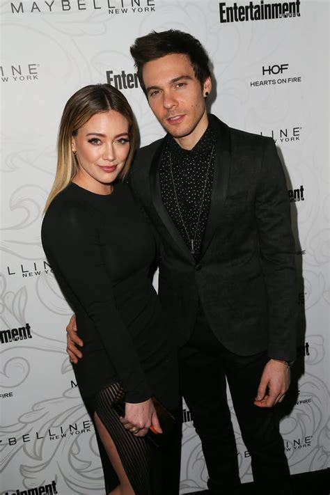 Hilary Duff and Matthew Koma | Celebrity Breakups 2017 | POPSUGAR ...