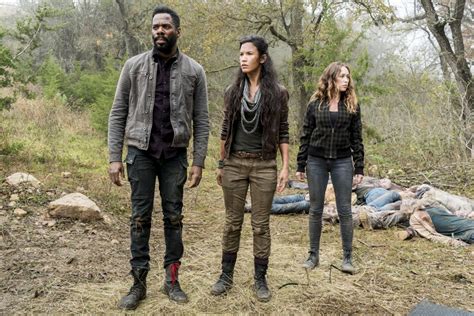 Fear the Walking Dead Season 4 Midseason Finale Recap