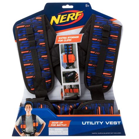 Nerf Elite Utility Vest