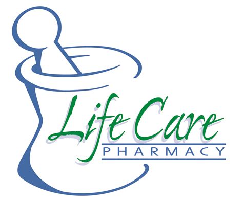 Pharmacy Logo Design for Life Care Pharmacy by Fueled | Design #2160280