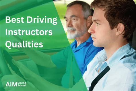 Best Driving Instructors Qualities: 3 Questions Most Parents Have About. - Aim Driving School