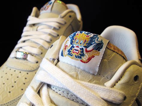 Nike Air Force 1 Low “Year of the Dragon III” – Release Reminder - SneakerNews.com