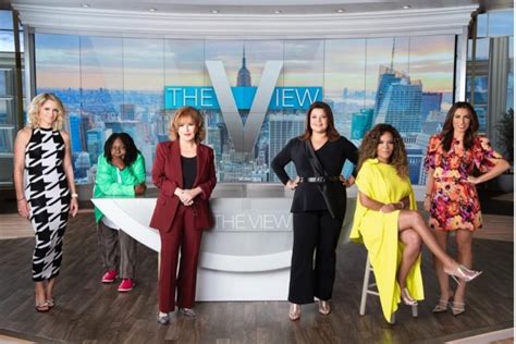 ABC announces 'View' lineup for 2023-24 - UPI.com