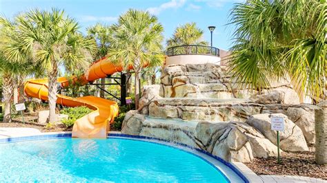 Fun & Beautiful Orlando Resorts with Water Parks - VillaKey - Orlando ...