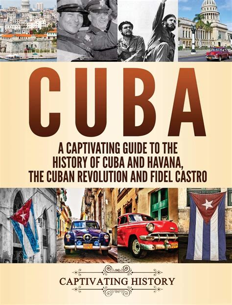 Snapklik.com : Cuba: A Captivating Guide To The History Of Cuba And Havana