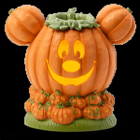 Disney Mickey Mouse Jack-O’-Lantern – Scentsy Warmer