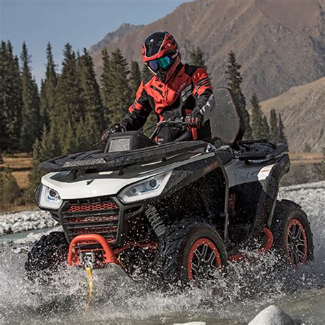 Segway Powersports has arrived in Canada - ATV Trail Rider Magazine