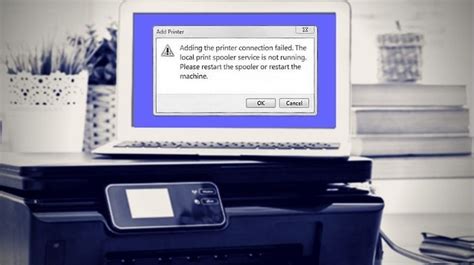 How to Fix a Printer Spooler Error