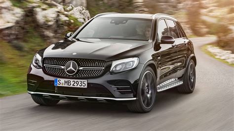 2017 Mercedes-AMG GLC43 4Matic revealed, Australian launch confirmed ...