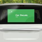 Phoenix Car Decals printing – best price | bannerprintingphoenix.com