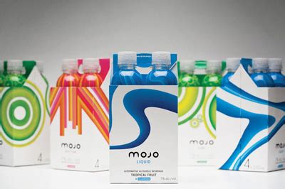 Mojo — The Dieline | Packaging & Branding Design & Innovation News