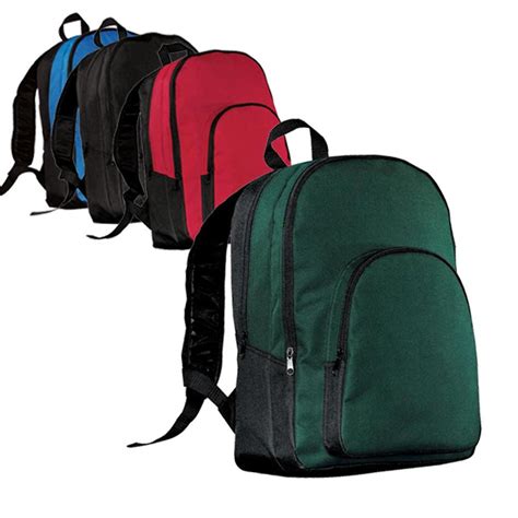 Value Ergonomic Backpack. BPK184