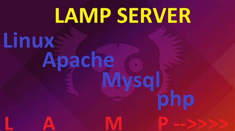 A Step-By-Step Guide to Installing a LAMP Server on Ubuntu - Search My It