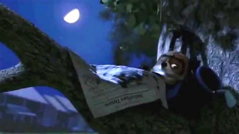 Over The Hedge (2006) Alternate Ending in 2021 | Dreamworks animation ...