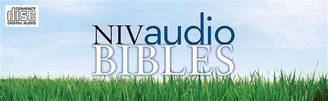 NIV, Audio Bible, Dramatized, Audio CD : Zondervan, Various/Full Cast ...