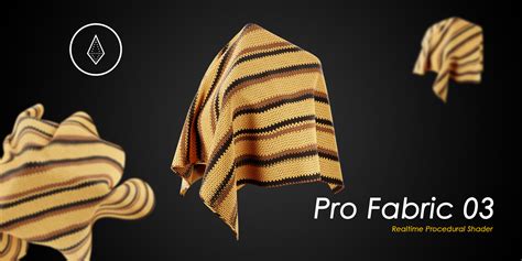 ArtStation - Realtime 7 Pro Fabric Procedural Shaders Vol01 | Resources