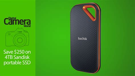 Your data might not be safe on a SanDisk portable SSD