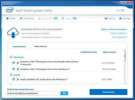 Know anyone who uses the Intel Driver Update Utility? Update the ...