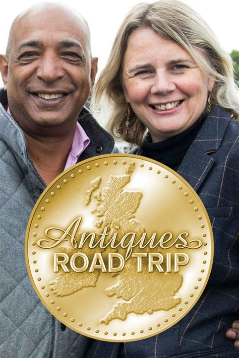 Watch Antiques Road Trip - S16:E14 Paul Laidlaw and Margie Cooper, Day ...