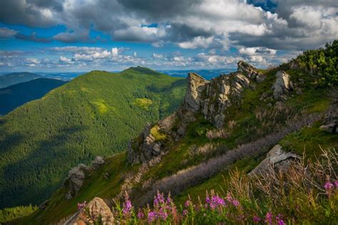 Best hikes in the world: Ukraine's Carpathian mountains