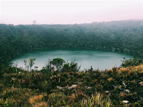 LAGUNA-DE-GUATAVITA-CUNDINAMARCA - Viajar por Colombia