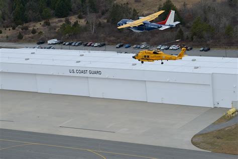 DVIDS - Images - Air Station Cape Cod centennial aircraft flies over ...