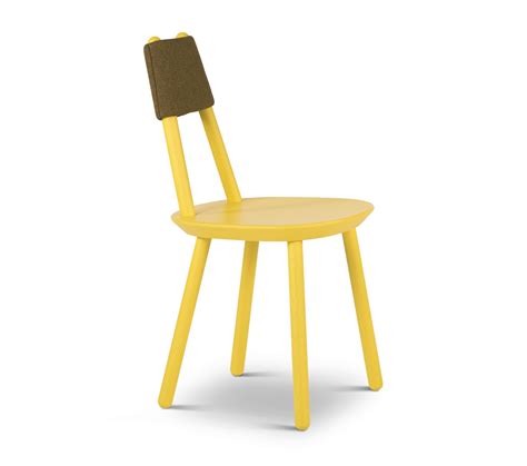 Naïve Chair, Yellow - Gessato Design Store