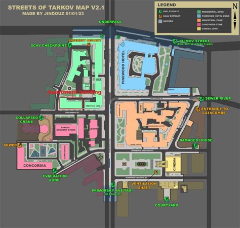 Skier - Escape From Tarkov Quest Line Database