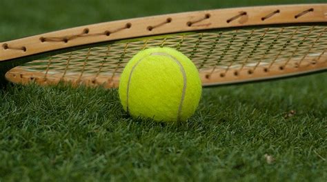 When Was The Tennis Ball Invented? - Dad Racket