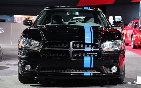 2011 Dodge Mopar Charger - 2011 New York Auto Show - Automobile Magazine