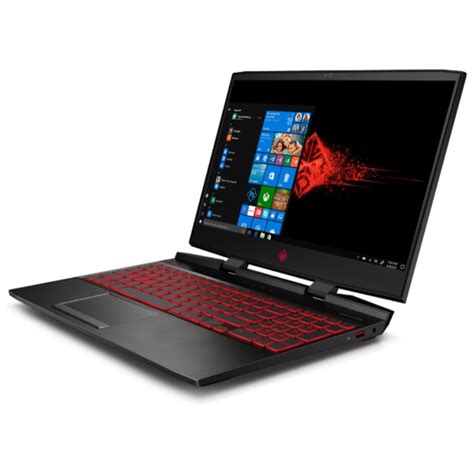 Omen by HP 2019 15-Inch Gaming Laptop, Intel i7-9750H Processor, NVIDIA ...