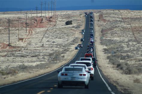 Funeral for Peterson Zah a 100-Mile Procession to Mourn Navajo Nation's First President | Currents