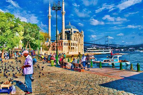 Daily Istanbul City Tour – Vip Transfer, Eges Travel