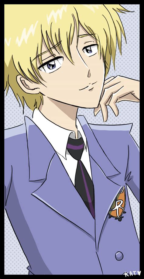 Tamaki Suoh by fortykoubuns on DeviantArt