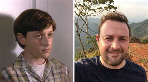 Young Alan from "Jumanji" is now all grown up (but he's clearly still a kid at heart ...