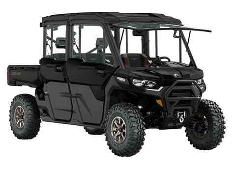 2023 Side-by-Sides (SxS) for Work & Play - Can-Am Off-Road