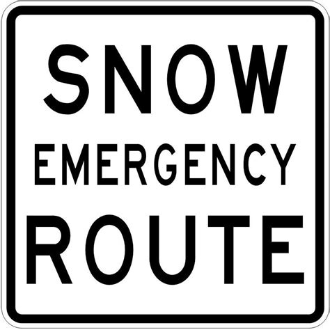 Commissioners Establish Emergency Snow Routes in St. Mary's County ...