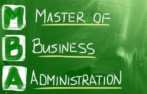 MBA Programs Admissions