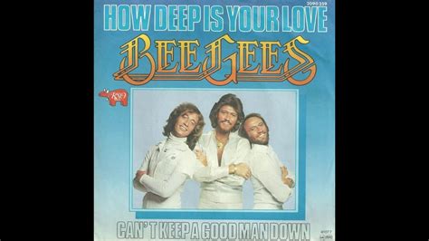 Bee Gees - How Deep Is Your Love - 1977 - Pop - HQ - HD - Audio - YouTube