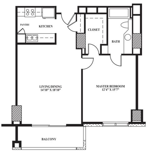 Bathroom And Walk In Closet Floor Plans – Flooring Site