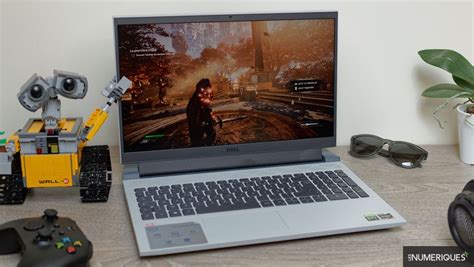 Dell G15 Ryzen Edition review: A powerful and discreet laptop