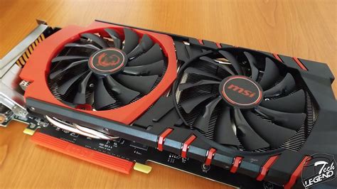 MSI GeForce GTX 960 Gaming 4GB