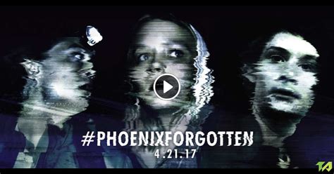 Phoenix Forgotten Trailer (2017)