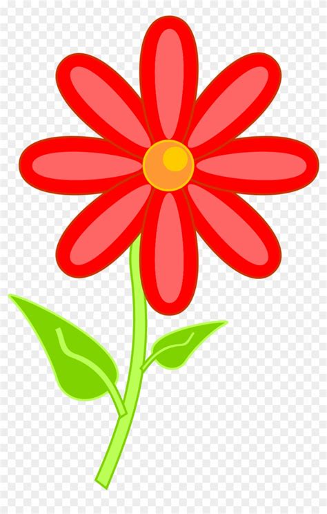 Flower - Flower Clipart Transparent Background - Free Transparent PNG Clipart Images Download