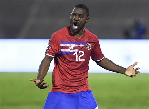 Campbell catapults Costa Rica to big win over Jamaica – Caribbean Life