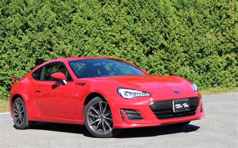 2017 Subaru BRZ: Sports Car for the Masses - The Car Guide