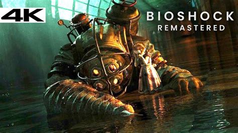 4K Ultra Graphics Mod - BioShock Remastered 2022 - YouTube